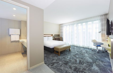 Holiday Inn Express Brisbane Central, An IHG Hotel - Accommodation Daintree 43