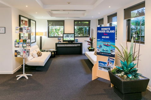 Grand Mercure Allegra Hervey Bay - Accommodation Daintree 9