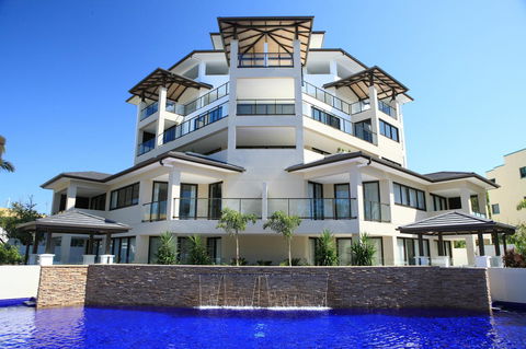 Grand Mercure Allegra Hervey Bay - Accommodation Daintree 5