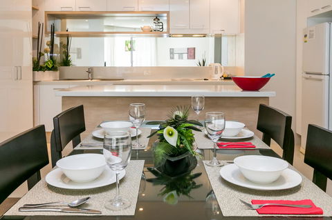 Grand Mercure Allegra Hervey Bay - Accommodation Daintree 24