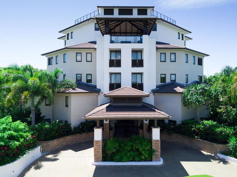 Grand Mercure Allegra Hervey Bay - Accommodation Daintree 31