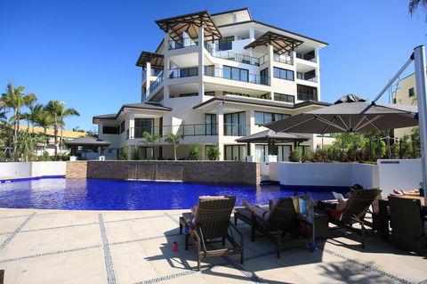 Grand Mercure Allegra Hervey Bay - Accommodation Daintree 23
