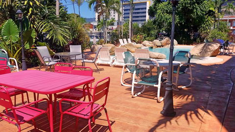 Cairns Queenslander Hotel & Apartments - Accommodation Daintree 29
