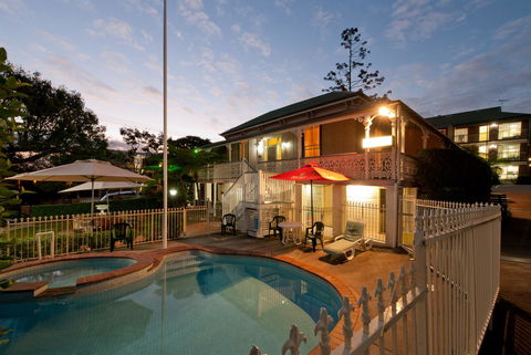 Aabon Apartments & Motel - Accommodation Daintree 25