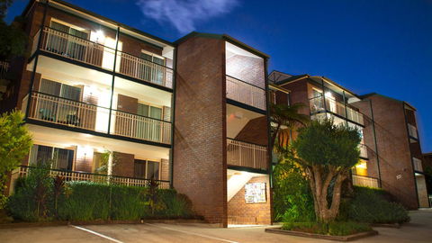Aabon Apartments & Motel - Accommodation Daintree 24