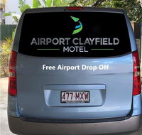 Airport Clayfield Motel - Accommodation Daintree