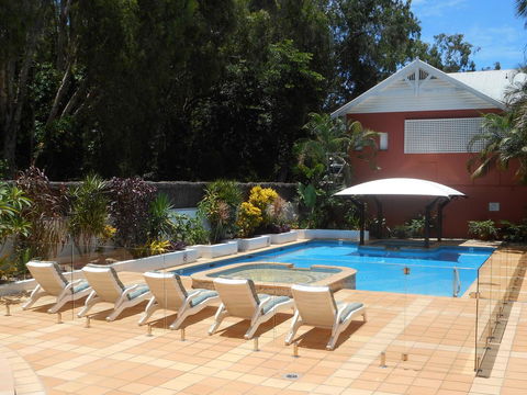 BeachView Apartments At Villa Paradiso - Accommodation Daintree 1