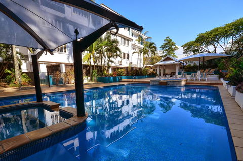 BeachView Apartments At Villa Paradiso - Accommodation Daintree 3