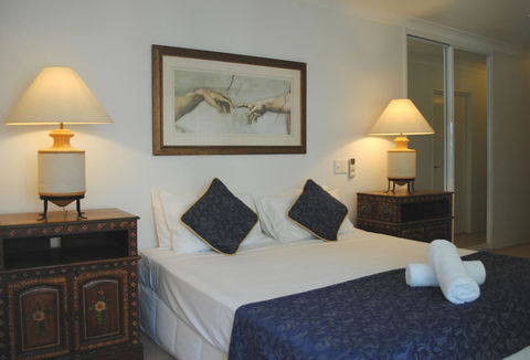 BeachView Apartments At Villa Paradiso - Accommodation Daintree 4