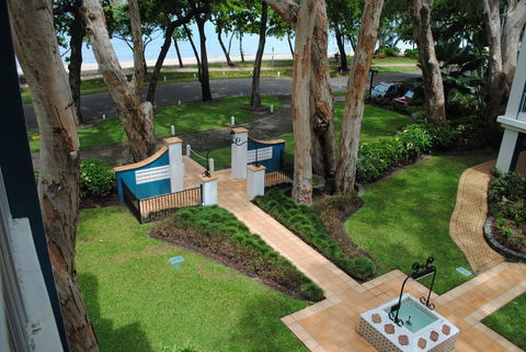 BeachView Apartments At Villa Paradiso - Accommodation Daintree 12