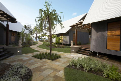 Pure Magnetic Villa 4 - Accommodation Daintree 8