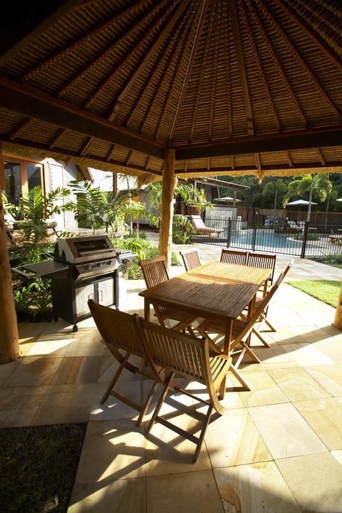 Pure Magnetic Villa 4 - Accommodation Daintree 4