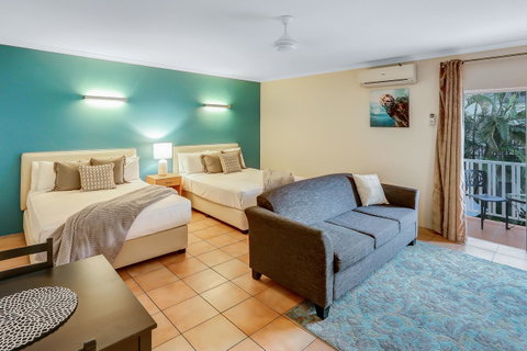 Coral Tree Inn - Accommodation Daintree 6