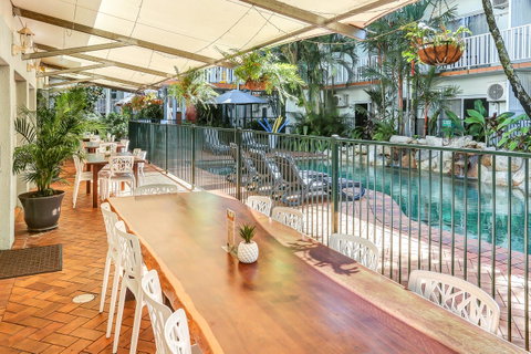 Coral Tree Inn - Accommodation Daintree 22