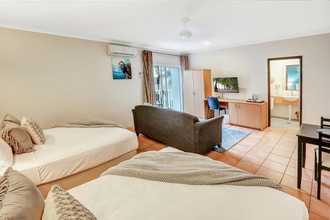 Coral Tree Inn - Accommodation Daintree 15