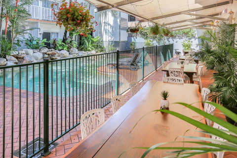 Coral Tree Inn - Accommodation Daintree 4