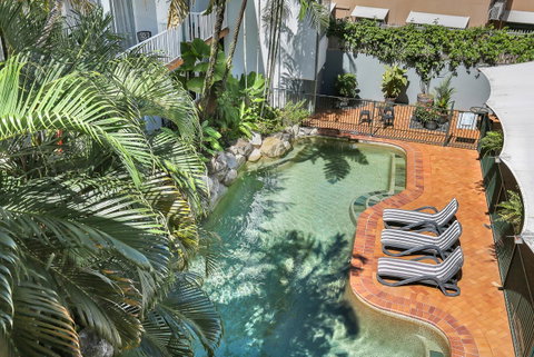 Coral Tree Inn - Accommodation Daintree 21