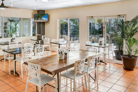 Coral Tree Inn - Accommodation Daintree 26