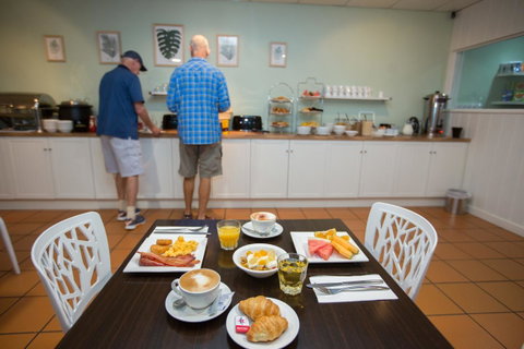 Coral Tree Inn - Accommodation Daintree 8