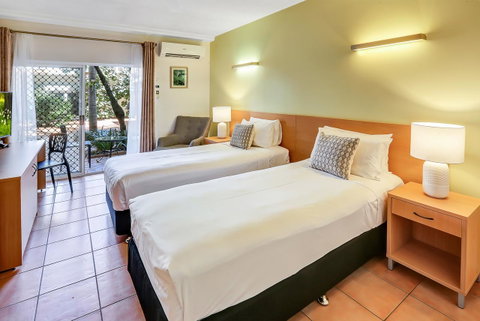 Coral Tree Inn - Accommodation Daintree 11