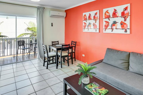 Coral Tree Inn - Accommodation Daintree 5