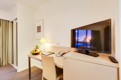 Oakwood Hotel & Apartments Brisbane - Accommodation Daintree 19