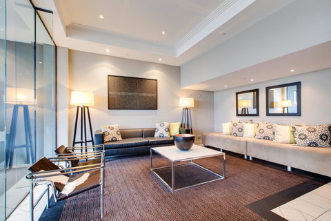 Oakwood Hotel & Apartments Brisbane - Accommodation Daintree 8