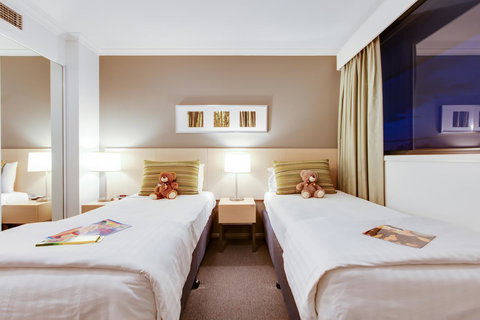Oakwood Hotel & Apartments Brisbane - Accommodation Daintree 18