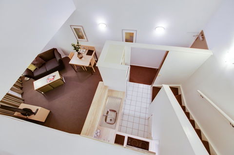 Oakwood Hotel & Apartments Brisbane - Accommodation Daintree 17