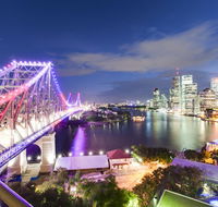 Oakwood Hotel  Apartments Brisbane - Accommodation Daintree