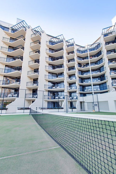 Oakwood Hotel & Apartments Brisbane - Accommodation Daintree 10