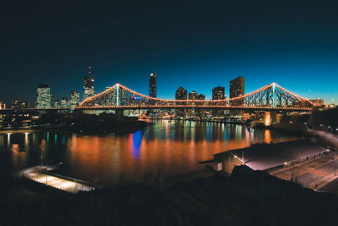 Oaks Brisbane River City Suites - Accommodation Daintree 16