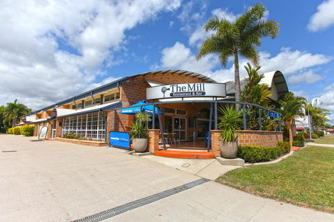 Windmill Motel & Events Centre - Accommodation Daintree 12