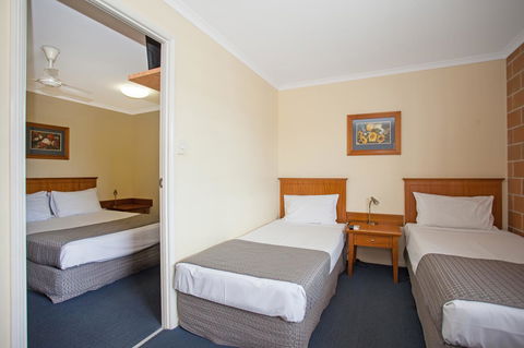 Windmill Motel & Events Centre - Accommodation Daintree 3