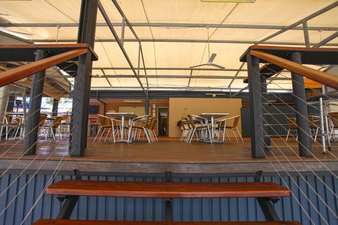 Windmill Motel & Events Centre - Accommodation Daintree 6