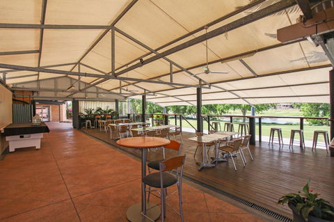 Windmill Motel & Events Centre - Accommodation Daintree 8