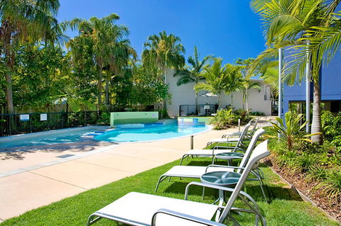Verano Resort Noosa - Accommodation Daintree 20
