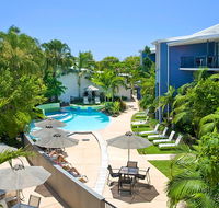 Verano Resort Noosa - Accommodation Daintree