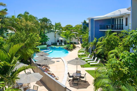 Verano Resort Noosa - Accommodation Daintree 0