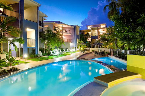 Verano Resort Noosa - Accommodation Daintree 5