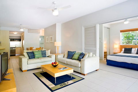 Verano Resort Noosa - Accommodation Daintree 3