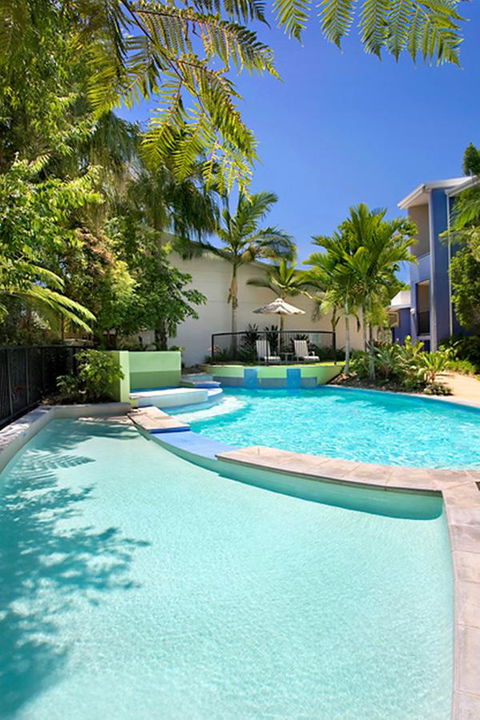 Verano Resort Noosa - Accommodation Daintree 4