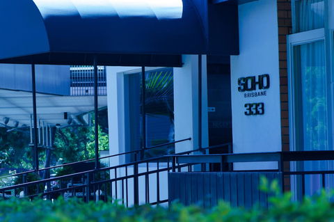 Soho Brisbane - Accommodation Daintree 11