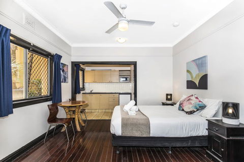 City Palms Brisbane - Accommodation Daintree 5