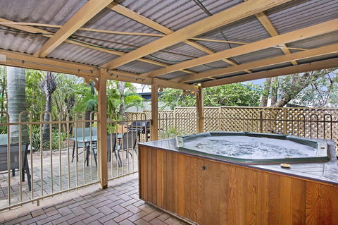 City Palms Brisbane - Accommodation Daintree 33