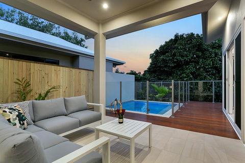 Oceans Edge Holiday Home - Accommodation Daintree 16