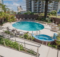 Norfolk Luxury Beachfront Apartments - Accommodation Daintree