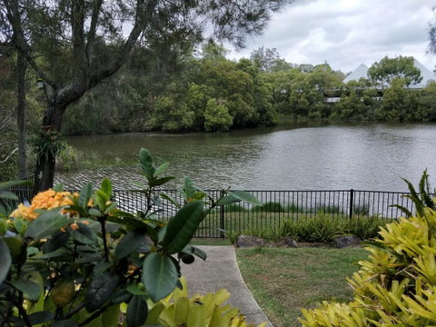 Waterfront Theme Park Getaway - Accommodation Daintree 23