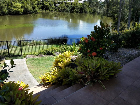 Waterfront Theme Park Getaway - Accommodation Daintree 21