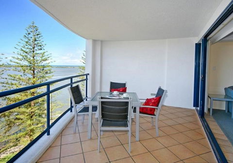 Just Perfect Apartment With Ocean Views - Accommodation Daintree 1